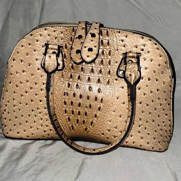 👜👜Women's Crocodile Printed Handbag👜👜 - Picture 12 of 12